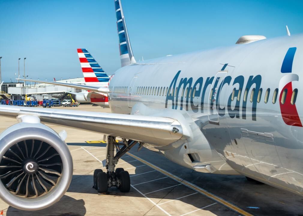 #5. American Airlines